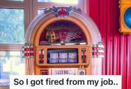 Bar Bouncer Was Fired After Stopping A Rowdy Customer, So The Former Employee Spent Months Playing The Same Unskippable Song On The Bar’s Jukebox