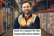 His Coworkers Tried To Mess With Him On His First Day, But Then He Proved He Could Outsmart All Of Them