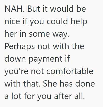 comment 1 23 Her Sister Taught Her To Make Money From Home While She Was Stuck There, But Now That She Is Better, She Is Making Lots Of Money And Her Sister Expects Her To Give Her Some