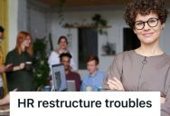 Union Delegate Watched A New HR Boss Launch A Sweeping Plan To Gut Middle Management, So He Used Her Own Agreement Against Her Until She Was Buried In Work