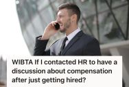 New Hire Discovered His Big 4 Firm Would Force Him To Sell Years Of Carefully Built Investments, So He Contemplated Risking The Offer To Negotiate Better Terms With HR