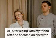 Man Took His Cheating Friend’s Side In Front Of His Wife, So It Sparked A Heated Argument That Put His Own Marriage On The Line