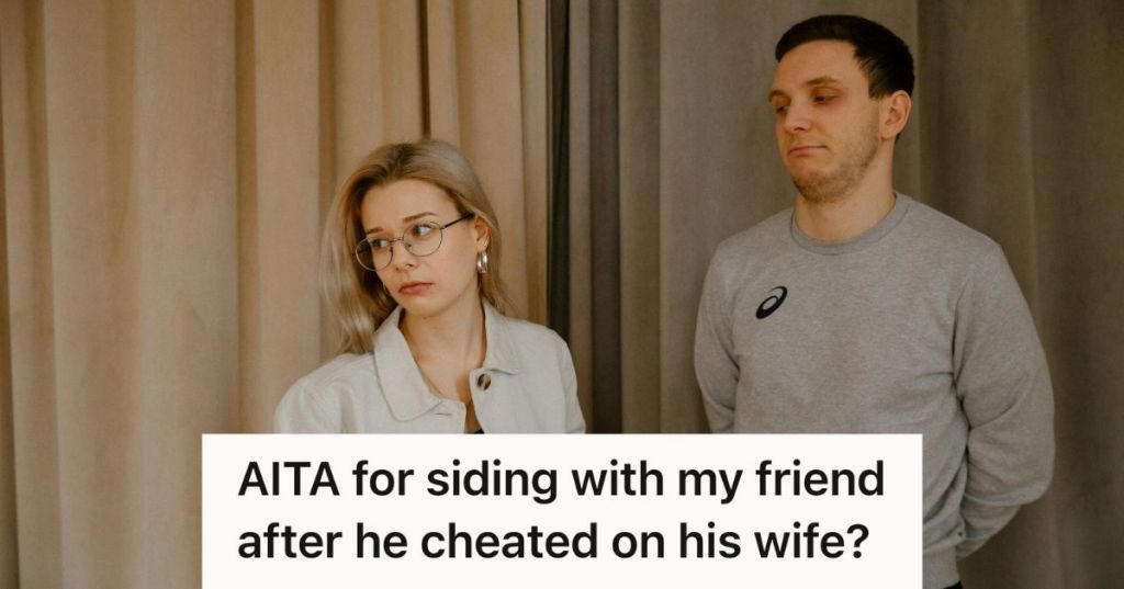 couple arguing