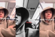 She Showed Exactly Why Her Flight Was So Bad, and Many Travelers Could Relate
