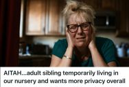 Man Took In His Estranged Half-Sibling For Free After She Was Found Living In Her Car, But When Her Demands Kept Escalating, He Had To Draw A Line In His Own Home