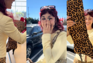 A Shopper Scored A Sweet Pair Of Boots For Only $10 At A Thrift Store