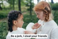 They Were Best Friends For Years, But When The Two Girls Became Teenagers, Everything Changed Between Them