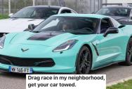 Man Makes His Car As Loud As Possible When Driving Through The Neighborhood, So His Neighbor Calls The Police