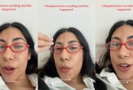 A Woman Stopped Doomscrolling For 50 Days And Talked About How It Affected Her