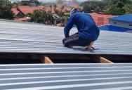 Family Decides To Replace Their Roof With A Metal One, But The HOA Tries To Fine Them For Installing A Roof Not Allowed In The Bylaws