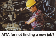 Technician Proudly Accepted A Hard-Earned Job Promotion On A Different Shift, But Her Manipulative Boyfriend Tried To Pressure Her Into Stepping Down So They Could Work The Same Hours