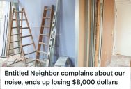 Condo Owner Dealt With Constant Complaints From A Downstairs Neighbor About Normal Household Noise, So He Renovated The Carpet With Hardwood Floors That Made The Sounds Even Louder