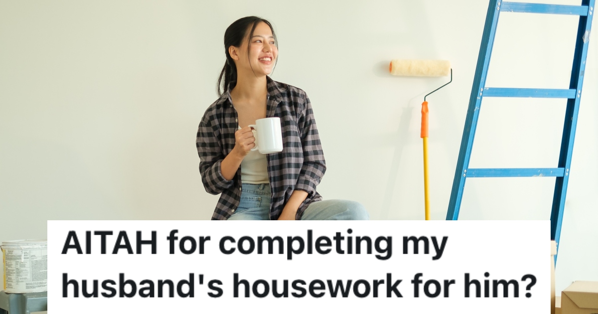 woman drinking a cup of coffee