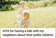 Homeowner Tried To Be Patient As Neighborhood Kids Terrorized Their Property, But When The Parents Refused To Act, It Forced An Uncomfortable Discussion