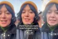 An American Woman Shared Three Harsh Truths She Learned About Living In England