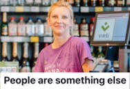 Gas Station Customer Wanted Cash Back, But The Cashier Was Upset Because That Wasn’t An Easy Process