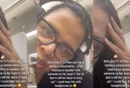 A Traveler Sounded Off About A Rude Passenger On Her Flight