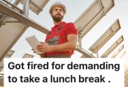 HR Told Electrician That He Would Get A Lunch Break, But When He Arrived At The Job Site, He Was Told They Don’t Take Lunch Breaks
