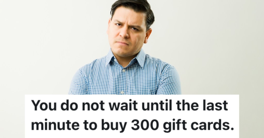 man with an angry look