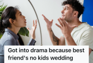 Bride Planned A Wedding That Was Not Child Free, But Her Brother Demanded She Exclude Her Friend’s Toddler To Settle An Old Score