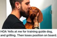 Homeowner Was Harassed By An Overzealous HOA Board Member, So He Studied The Bylaws And Used Them To Drive The Problematic Members Out For Good