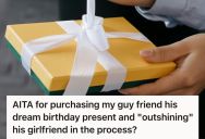 Woman Bought Her Best Friend The Exact Gift His Girlfriend Couldn’t Afford And Orchestrated A Grand Birthday Reveal, So His Girlfriend Called Her Out For Overshadowing Her