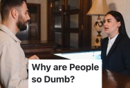 A Hotel Worker Was Surprised When A Customer Complained About Garbage Dumpsters Across The Street From The Building