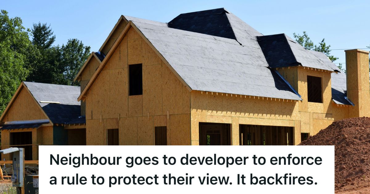 new home construction