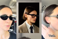 A Customer Brought A Photo To Her Stylist, But She Didn’t End Up With The Haircut She Expected