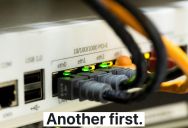 Internet Provider Worker Scratching His Head About Seniors’ Connectivity Problem Finds His Answer In A Very Unexpected Place