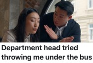 A Worker’s Manager Didn’t Listen To Their Advice About A Product Launch, And Tried To Act Like He Didn’t Know About It When The Higher-Ups Weren’t Happy