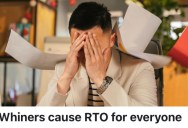 This Team Earned A Coveted Performance Perk, But Their Jealous Coworkers Schemed To Take It From Them