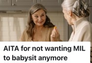 She Trusted Her Mother-In-Law To Babysit For A Whole Weekend, But Then This Incident Happened