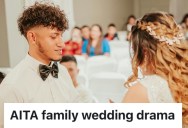 Her Family Caused Drama Around Her Wedding Invites, So She’s Going Scorched Earth With All Of Them