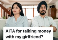 He’s Convinced His Girlfriend Is Hiding Something From Him, And Her Odd Behavior With Money Isn’t Helping Her Case