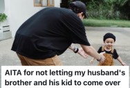 Her Husband Was Constantly Letting The Kids Play Video Games And Trash The House, So She Had To Become The Bad Guy