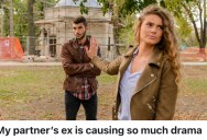 Her Boyfriend Bailed On Being Her Wedding Date To Stay Home With His Ex, So She’s Taking Herself On An Extravagant Solo Trip