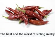 Woman’s Mom Asked Her To Make Peace With Her Sibling By Baking Homemade Jalapeño Poppers, So She Made Eleven Normal Ones And Hid One Habanero In The Batch