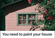 Rental Property Owner Was Forced By A Nosy Neighbor To Repaint His House, So He Complied With A Bright Pink Makeover That The Complainer Had To Stare At For Years