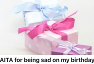 Fiancé Plans Last-Minute Dinner and Gives Her a Bluetooth Speaker for Her 30th Birthday, Making Her Feels Like an Afterthought