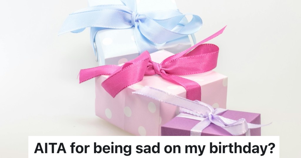 gifts wrapped in bows in a pile