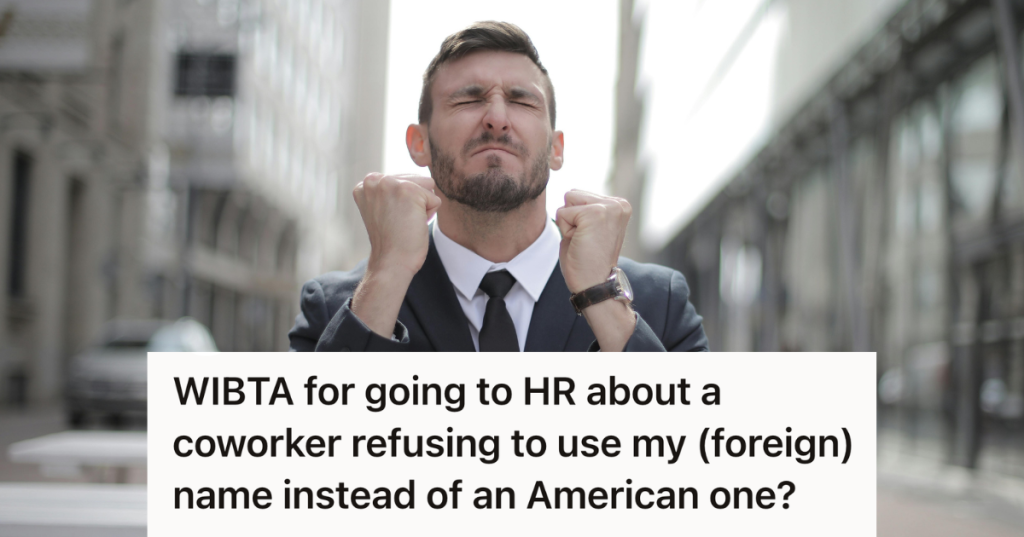 professional man shaking his fist