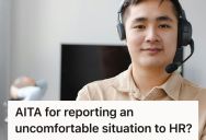 IT Employee Was Cornered Into An Unsolicited Conversation About Chinese Politics By A Coworker, And The Strange Interaction Had Him Considering Filing An HR Complaint