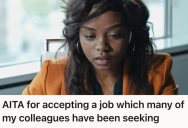 HR Employee Was Offered A Team Leader Promotion After Only Three Years On The Job, So She Braced Herself To Manage Troublemaking Coworkers With More Experience Than Her