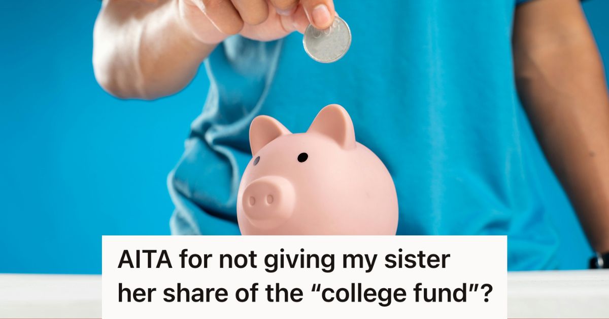 putting coin in a piggy bank