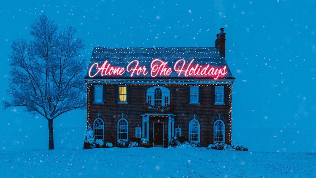 home for the holidays