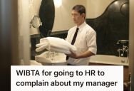 Server Held Together An Entire Resort Department With Only One Other Coworker, So When Her Manager Refused To Hire Anyone And Began Denying Her Time Off, She Had To Complain To HR