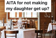 Cousin Demands a 12-Year-Old Move Seats at a Birthday Dinner, And the Family Explodes When Mom Refuses