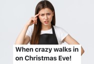 An Unruly Customer Got Upset Because She Couldn’t Find Some Items In A Store, So She Called The Police On The Manager