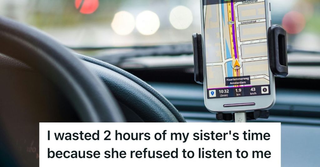 smartphone navigation GPS